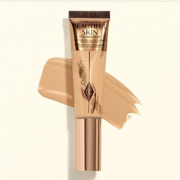 Charlotte Tilbury Beautiful Skin Foundation - Tan - Picture 2 of 5